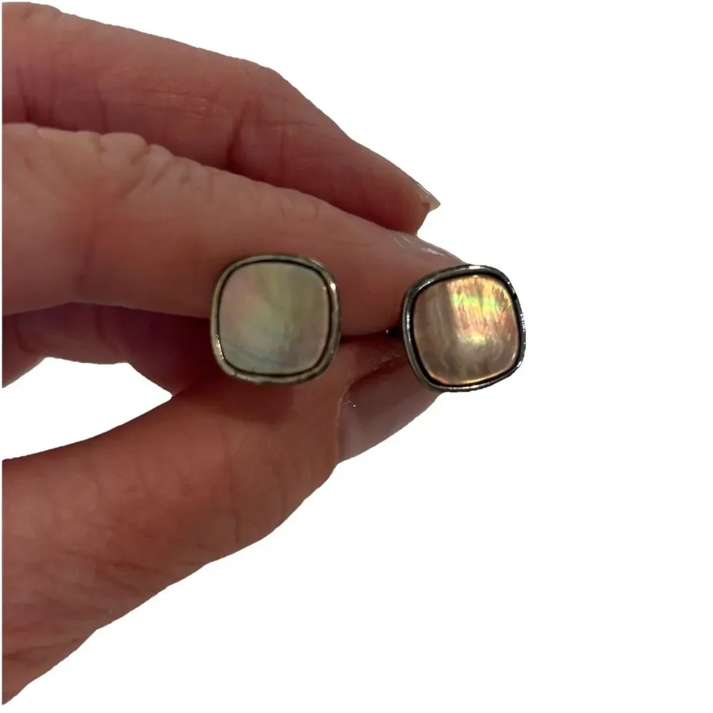 Vintage KREMENTZ Gold Filled Tuxedo Cufflink & Stud Set In Original Case